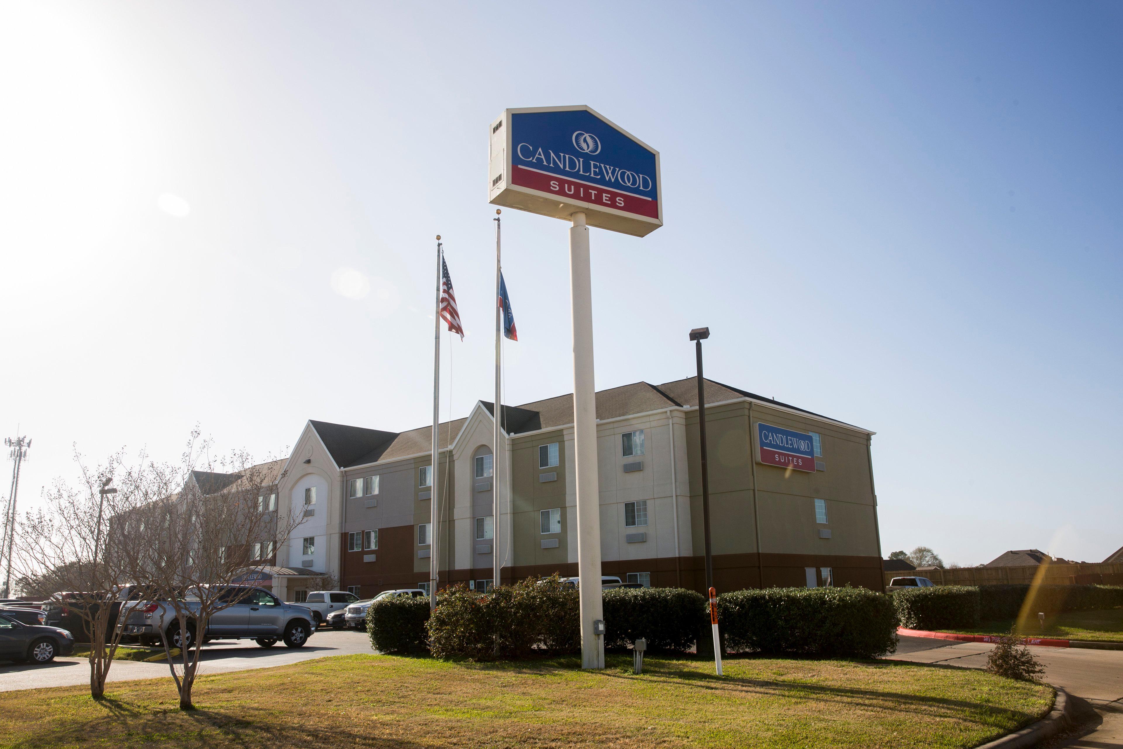 Candlewood Suites Port Arthur/Nederland, An Ihg Hotel Esterno foto