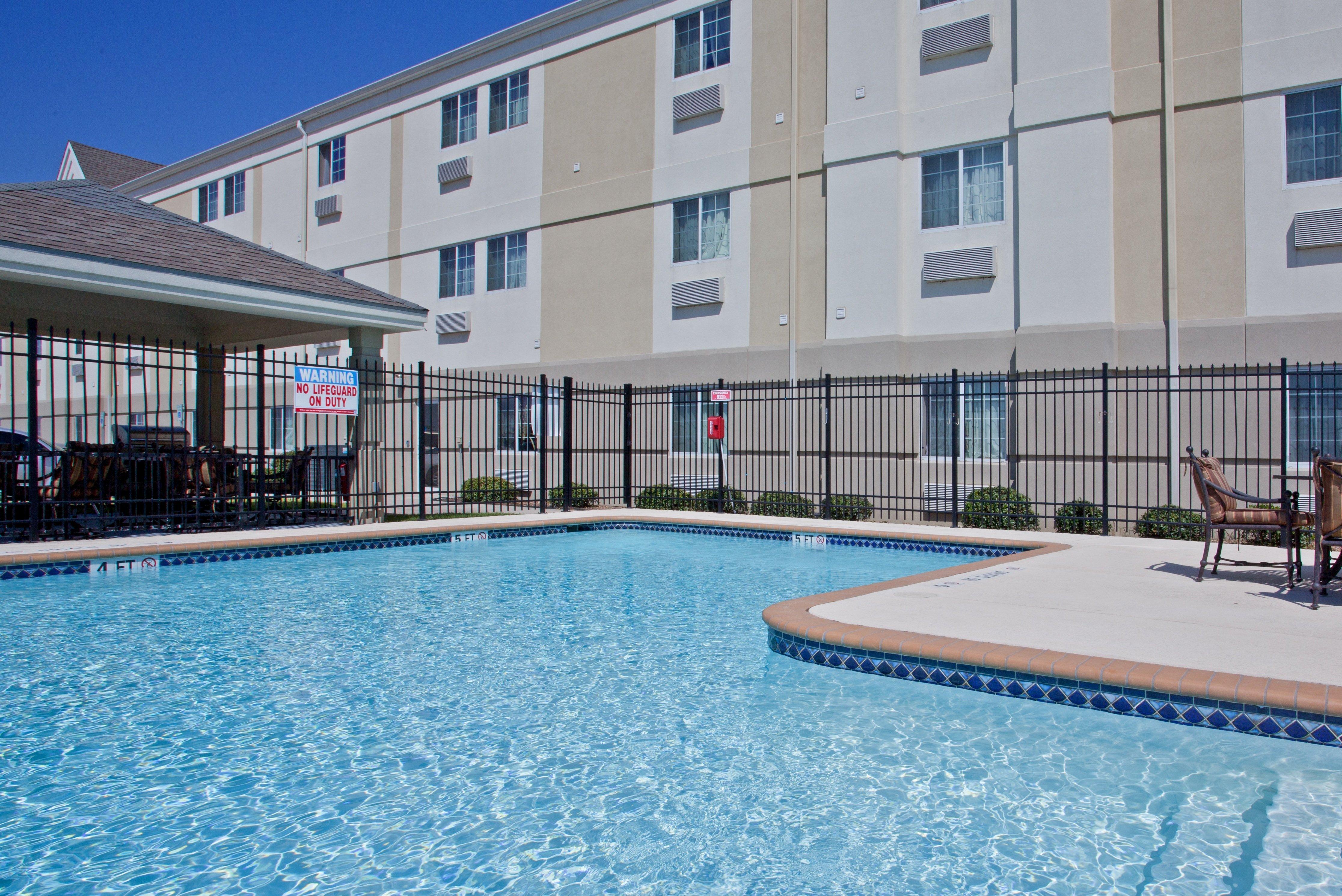 Candlewood Suites Port Arthur/Nederland, An Ihg Hotel Esterno foto