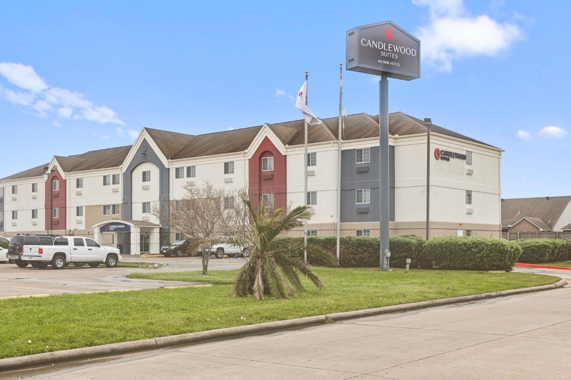 Candlewood Suites Port Arthur/Nederland, An Ihg Hotel Esterno foto