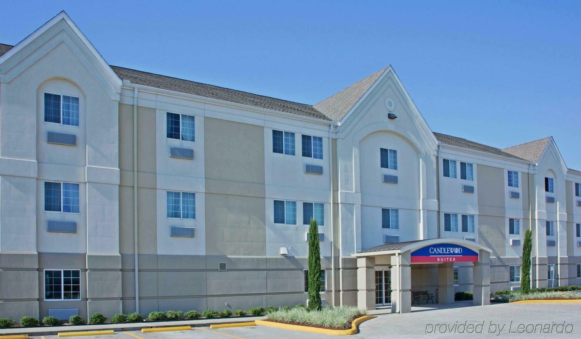 Candlewood Suites Port Arthur/Nederland, An Ihg Hotel Esterno foto