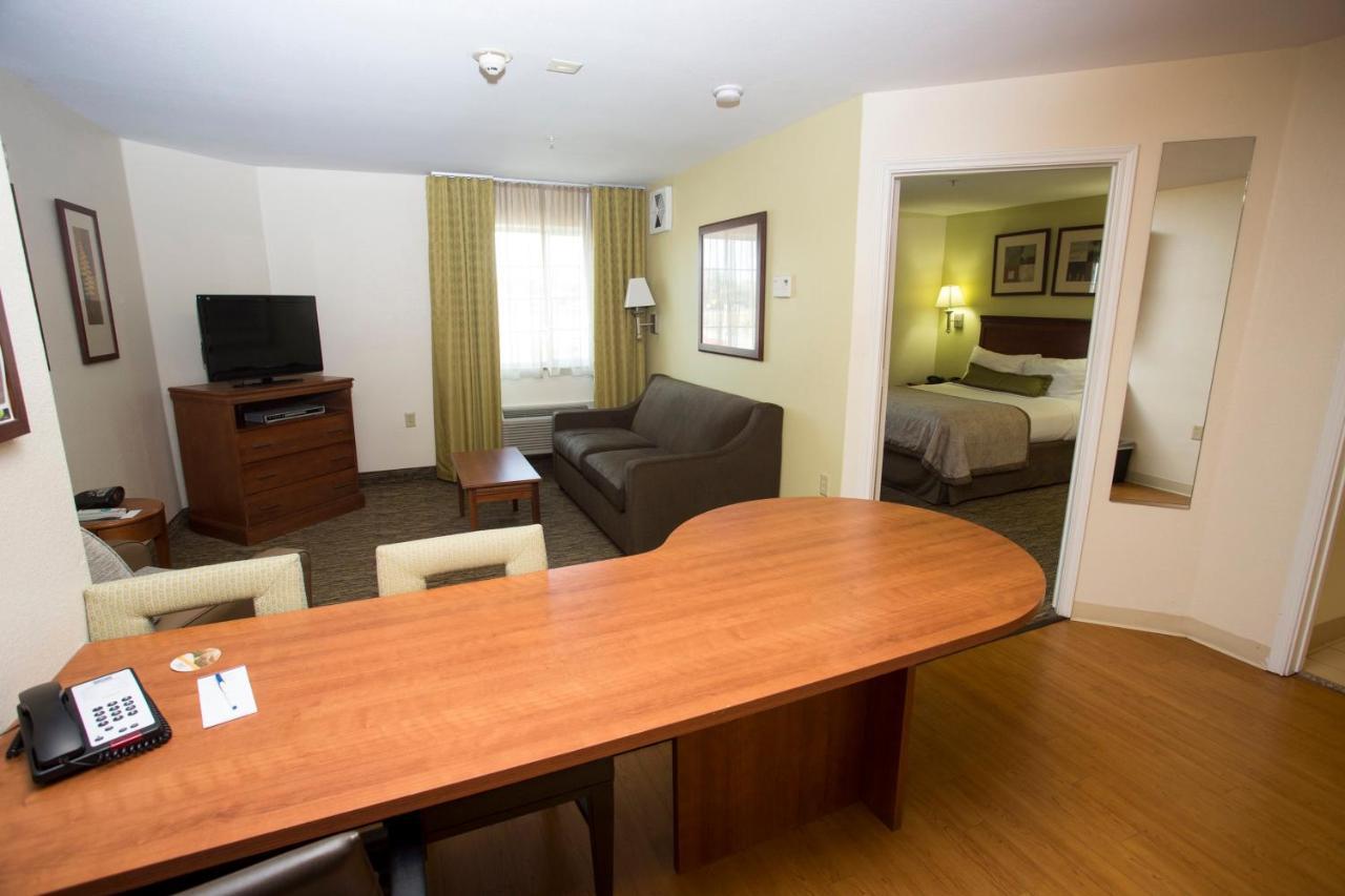 Candlewood Suites Port Arthur/Nederland, An Ihg Hotel Esterno foto